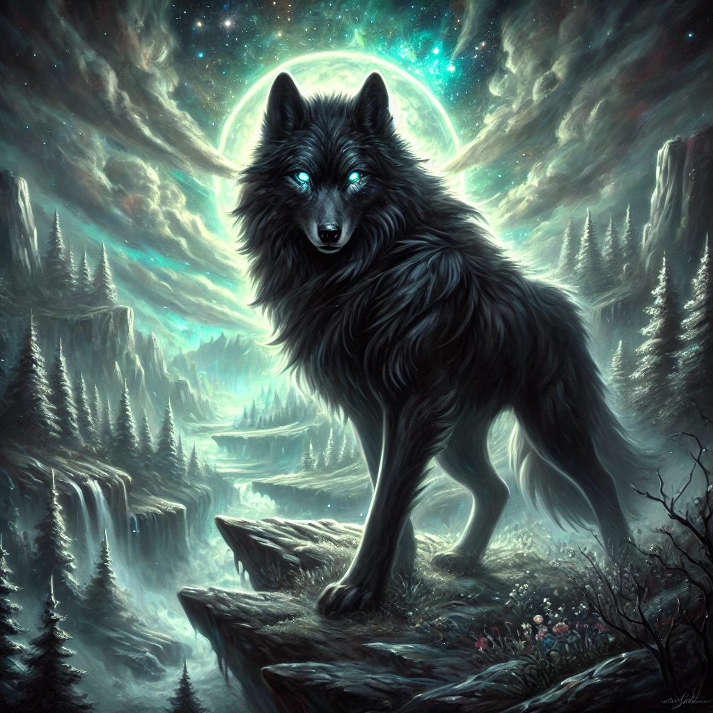 Black Wolf